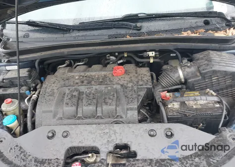 2010 Honda Odyssey Lx from USA, damaged, VIN 5FNRL3H29AB087843